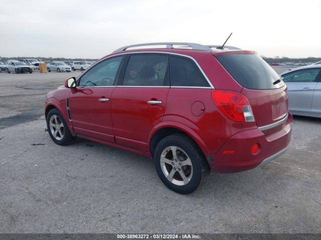 Photo 2 VIN: 3GNAL3EK1ES584021 - CHEVROLET CAPTIVA SPORT 