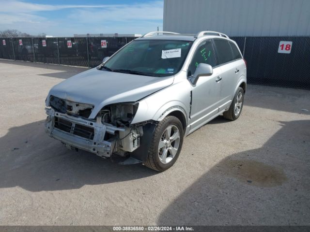 Photo 1 VIN: 3GNAL3EK1ES586013 - CHEVROLET CAPTIVA SPORT 