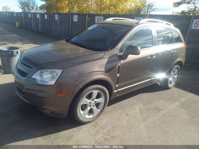 Photo 1 VIN: 3GNAL3EK1ES596797 - CHEVROLET CAPTIVA SPORT FLEET 