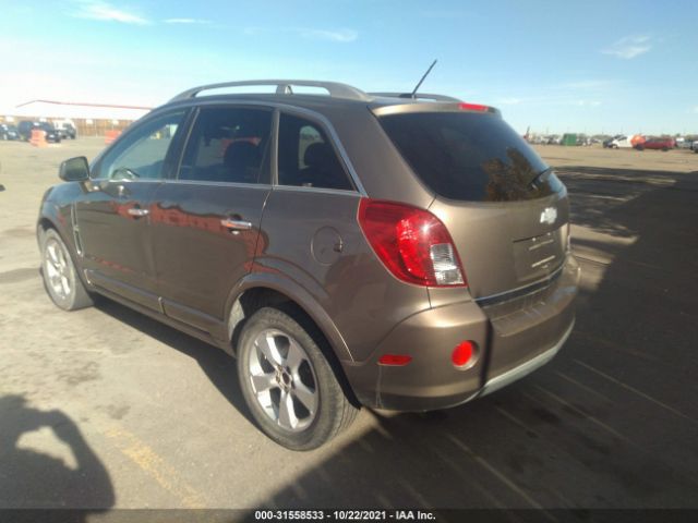 Photo 2 VIN: 3GNAL3EK1ES596797 - CHEVROLET CAPTIVA SPORT FLEET 