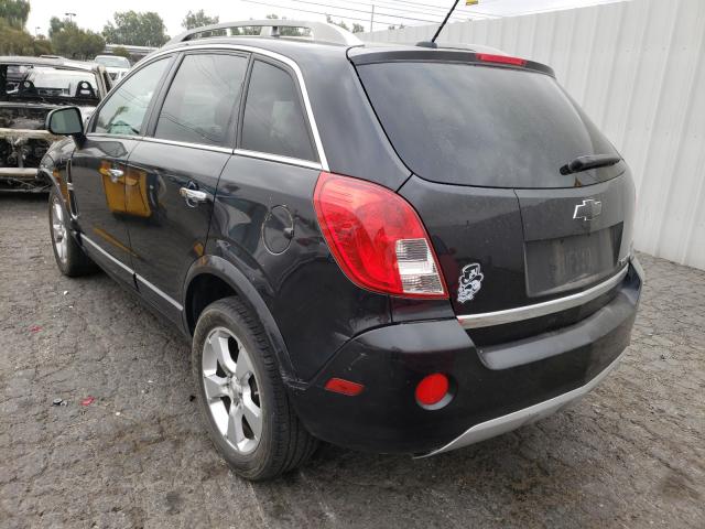 Photo 2 VIN: 3GNAL3EK1ES597559 - CHEVROLET CAPTIVA LT 