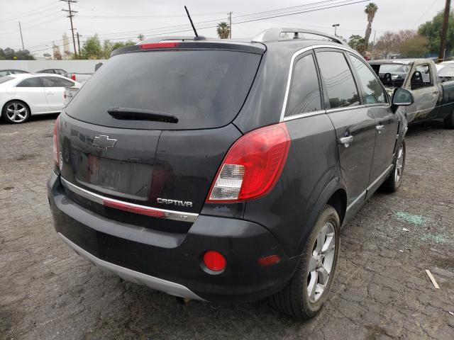 Photo 3 VIN: 3GNAL3EK1ES597559 - CHEVROLET CAPTIVA LT 