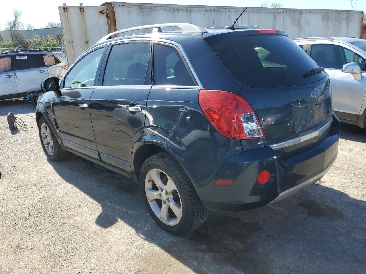 Photo 1 VIN: 3GNAL3EK1ES607698 - CHEVROLET CAPTIVA 