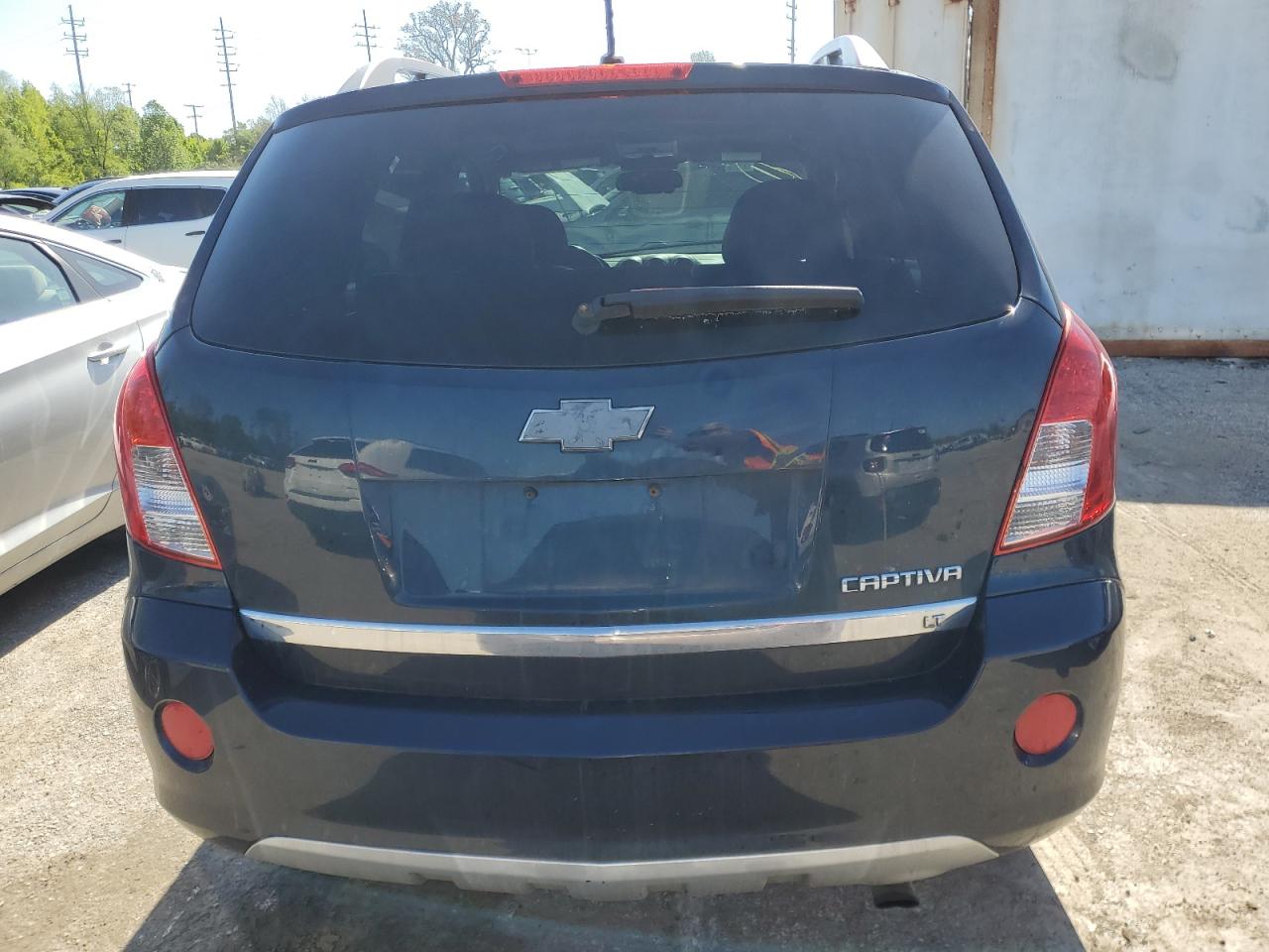 Photo 5 VIN: 3GNAL3EK1ES607698 - CHEVROLET CAPTIVA 