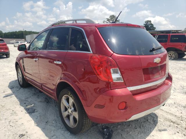 Photo 2 VIN: 3GNAL3EK1ES612559 - CHEVROLET CAPTIVA LT 