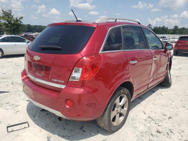 Photo 3 VIN: 3GNAL3EK1ES612559 - CHEVROLET CAPTIVA LT 