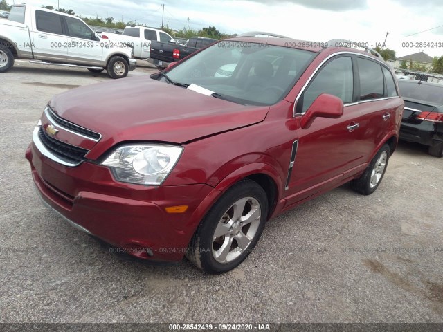 Photo 1 VIN: 3GNAL3EK1ES613131 - CHEVROLET CAPTIVA SPORT FLEET 