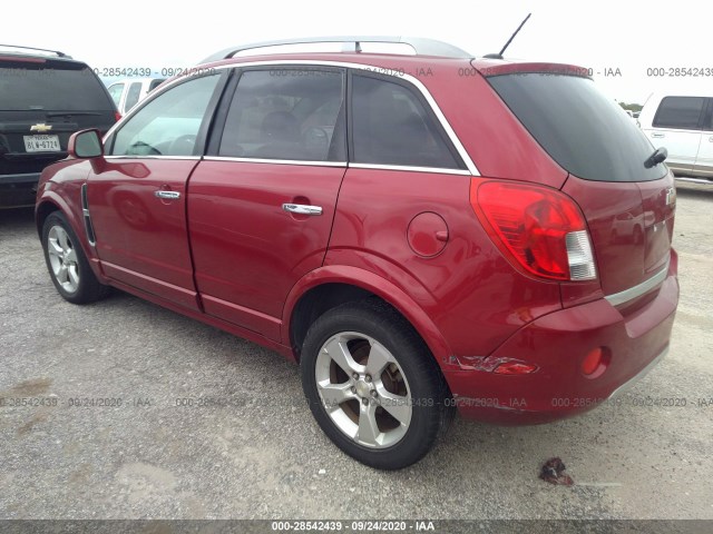 Photo 2 VIN: 3GNAL3EK1ES613131 - CHEVROLET CAPTIVA SPORT FLEET 