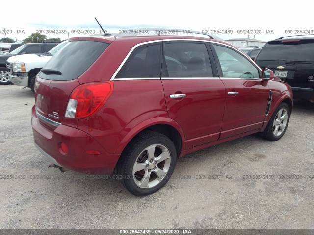 Photo 3 VIN: 3GNAL3EK1ES613131 - CHEVROLET CAPTIVA SPORT FLEET 