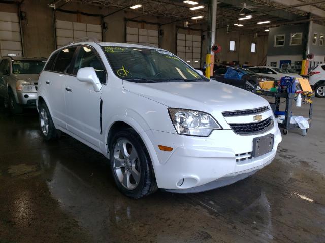 Photo 0 VIN: 3GNAL3EK1ES615557 - CHEVROLET CAPTIVA LT 