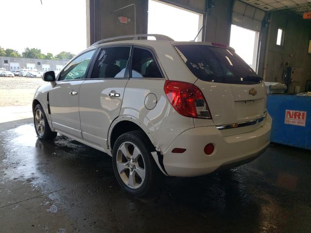 Photo 2 VIN: 3GNAL3EK1ES615557 - CHEVROLET CAPTIVA LT 