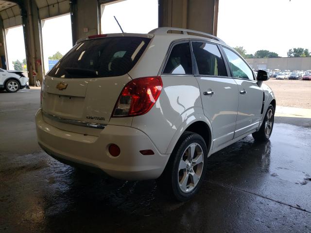 Photo 3 VIN: 3GNAL3EK1ES615557 - CHEVROLET CAPTIVA LT 