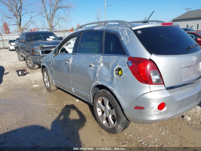 Photo 2 VIN: 3GNAL3EK1ES618328 - CHEVROLET CAPTIVA SPORT 