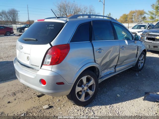 Photo 3 VIN: 3GNAL3EK1ES618328 - CHEVROLET CAPTIVA SPORT 