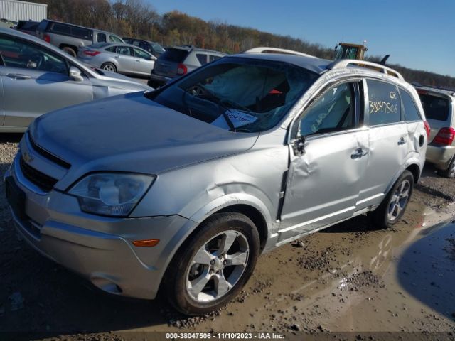 Photo 5 VIN: 3GNAL3EK1ES618328 - CHEVROLET CAPTIVA SPORT 