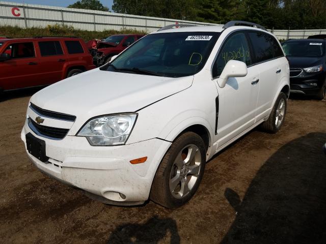 Photo 1 VIN: 3GNAL3EK1ES621567 - CHEVROLET CAPTIVA LT 