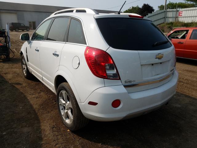 Photo 2 VIN: 3GNAL3EK1ES621567 - CHEVROLET CAPTIVA LT 