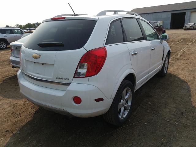 Photo 3 VIN: 3GNAL3EK1ES621567 - CHEVROLET CAPTIVA LT 