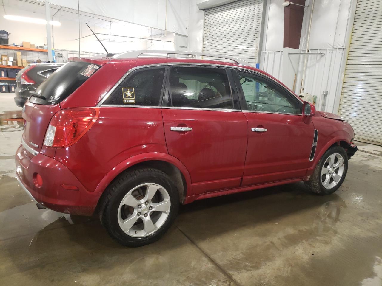 Photo 2 VIN: 3GNAL3EK1ES624839 - CHEVROLET CAPTIVA 