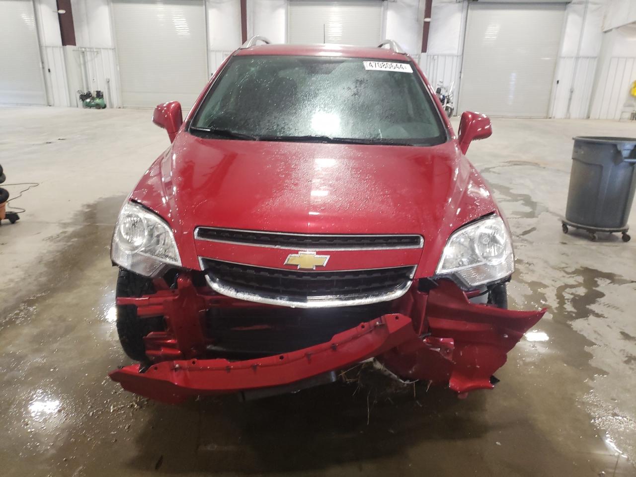 Photo 4 VIN: 3GNAL3EK1ES624839 - CHEVROLET CAPTIVA 