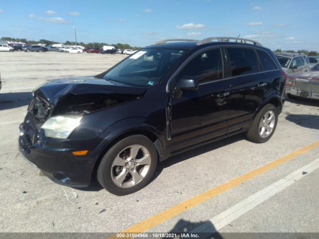 Photo 1 VIN: 3GNAL3EK1ES632794 - CHEVROLET CAPTIVA SPORT FLEET 