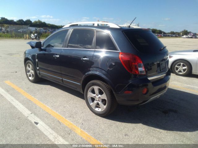 Photo 2 VIN: 3GNAL3EK1ES632794 - CHEVROLET CAPTIVA SPORT FLEET 