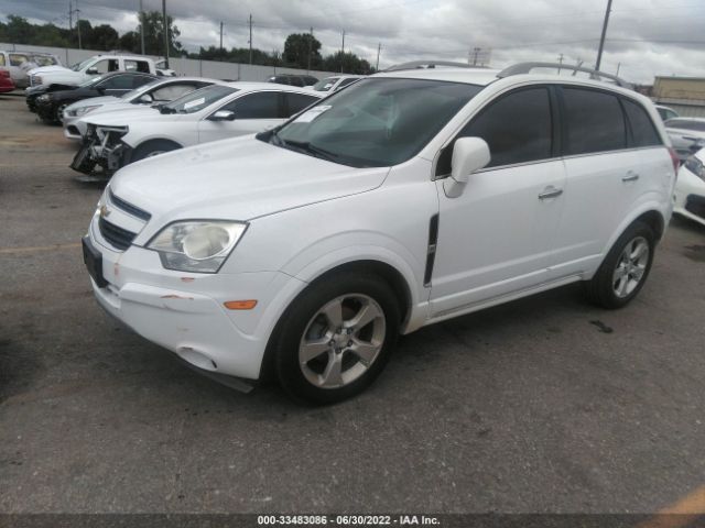 Photo 1 VIN: 3GNAL3EK1ES634111 - CHEVROLET CAPTIVA SPORT FLEET 