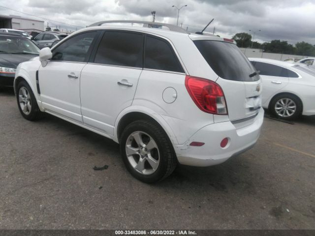 Photo 2 VIN: 3GNAL3EK1ES634111 - CHEVROLET CAPTIVA SPORT FLEET 