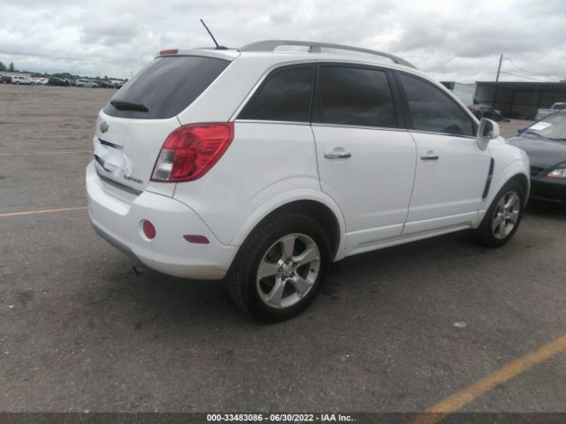 Photo 3 VIN: 3GNAL3EK1ES634111 - CHEVROLET CAPTIVA SPORT FLEET 