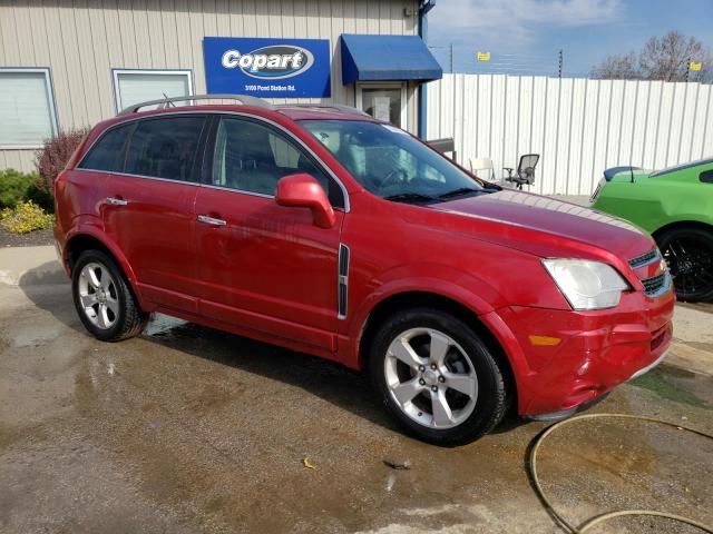 Photo 3 VIN: 3GNAL3EK1ES654164 - CHEVROLET CAPTIVA 