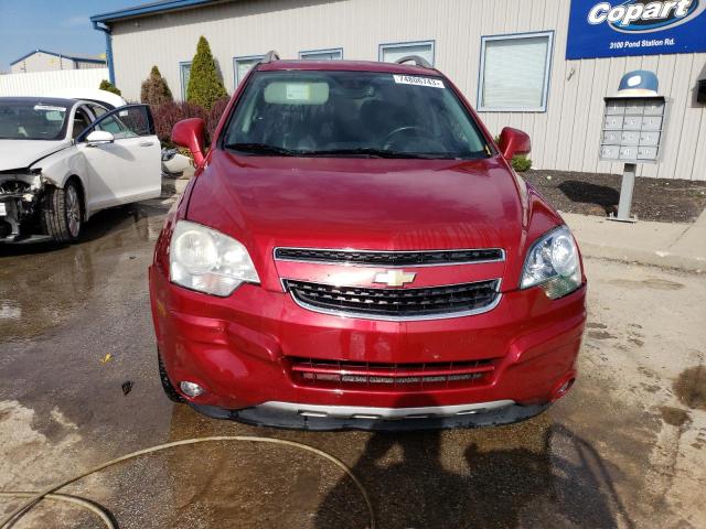 Photo 4 VIN: 3GNAL3EK1ES654164 - CHEVROLET CAPTIVA 