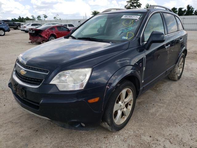 Photo 1 VIN: 3GNAL3EK1ES656142 - CHEVROLET CAPTIVA LT 