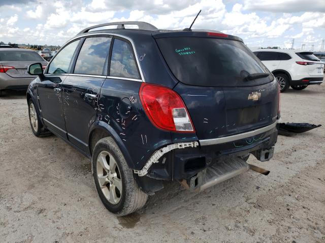 Photo 2 VIN: 3GNAL3EK1ES656142 - CHEVROLET CAPTIVA LT 