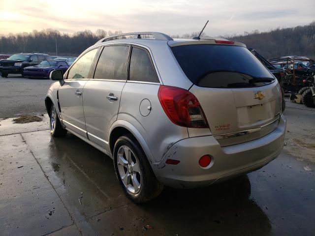 Photo 2 VIN: 3GNAL3EK1FS501902 - CHEVROLET CAPTIVA LT 