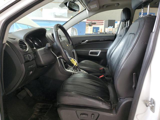 Photo 6 VIN: 3GNAL3EK1FS504959 - CHEVROLET CAPTIVA 