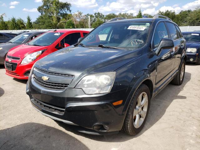 Photo 1 VIN: 3GNAL3EK1FS517825 - CHEVROLET CAPTIVA LT 