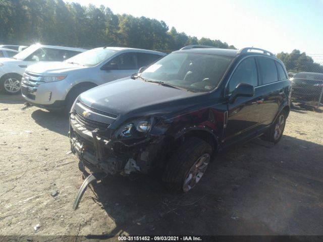 Photo 1 VIN: 3GNAL3EK1FS520742 - CHEVROLET CAPTIVA SPORT FLEET 