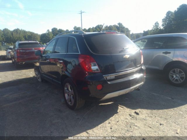 Photo 2 VIN: 3GNAL3EK1FS520742 - CHEVROLET CAPTIVA SPORT FLEET 