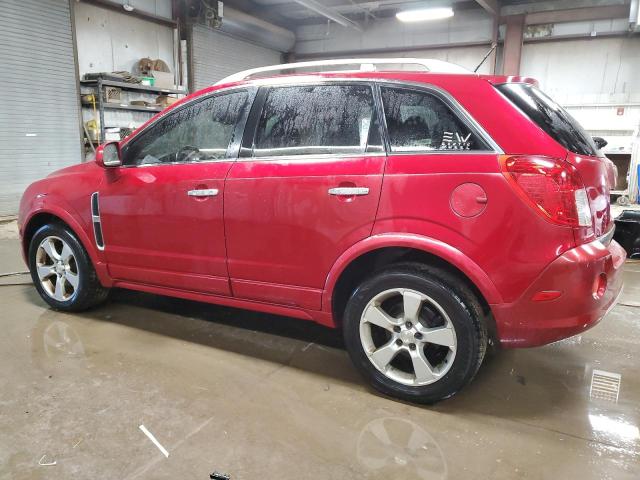 Photo 1 VIN: 3GNAL3EK1FS521423 - CHEVROLET CAPTIVA LT 