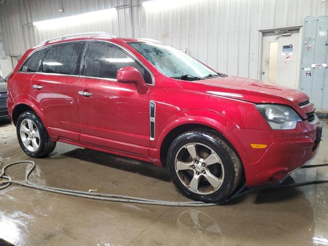 Photo 3 VIN: 3GNAL3EK1FS521423 - CHEVROLET CAPTIVA LT 