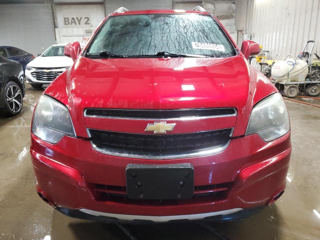 Photo 4 VIN: 3GNAL3EK1FS521423 - CHEVROLET CAPTIVA LT 