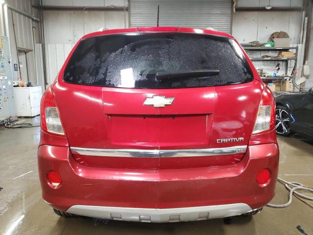 Photo 5 VIN: 3GNAL3EK1FS521423 - CHEVROLET CAPTIVA LT 