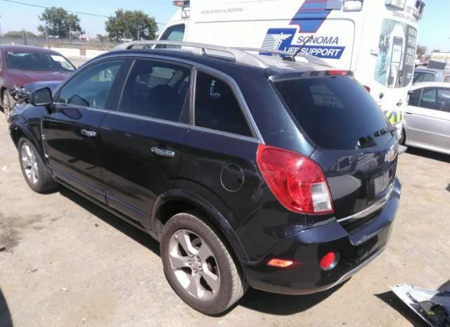 Photo 2 VIN: 3GNAL3EK1FS524757 - CHEVROLET CAPTIVA SPORT 