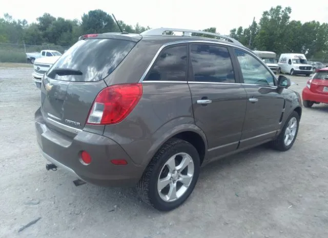 Photo 3 VIN: 3GNAL3EK1FS530610 - CHEVROLET CAPTIVA SPORT FLEET 