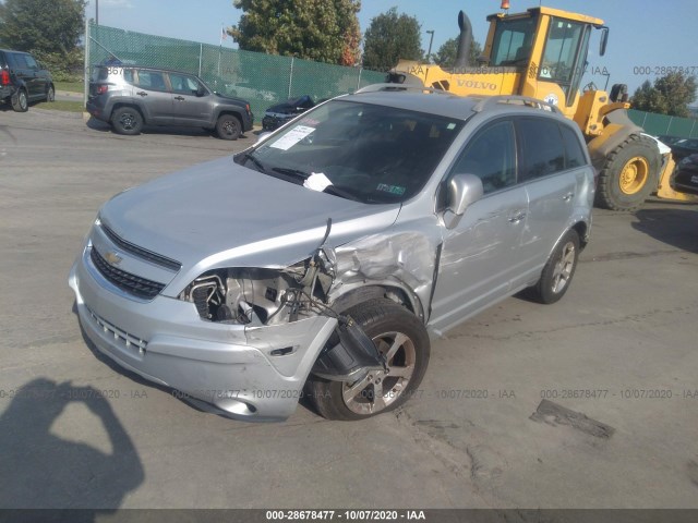 Photo 1 VIN: 3GNAL3EK2DS541757 - CHEVROLET CAPTIVA SPORT FLEET 