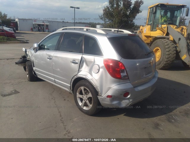 Photo 2 VIN: 3GNAL3EK2DS541757 - CHEVROLET CAPTIVA SPORT FLEET 