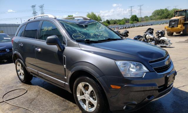 Photo 0 VIN: 3GNAL3EK2DS548353 - CHEVROLET CAPTIVA 