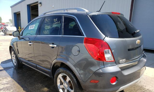 Photo 2 VIN: 3GNAL3EK2DS548353 - CHEVROLET CAPTIVA 