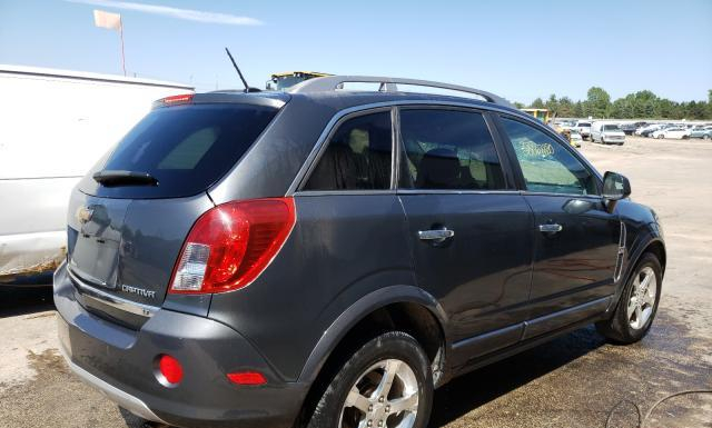 Photo 3 VIN: 3GNAL3EK2DS548353 - CHEVROLET CAPTIVA 