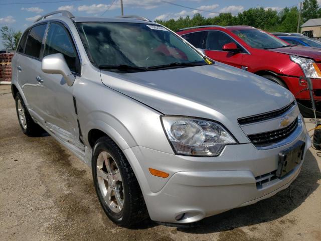 Photo 3 VIN: 3GNAL3EK2DS554041 - CHEVROLET CAPTIVA 